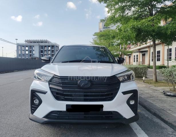 2022 Perodua ATIVA 1.0 AV (A) - 3