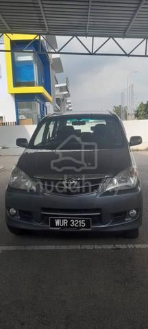 2010 Toyota AVANZA 1.5 G ENHANCED (A) - 2