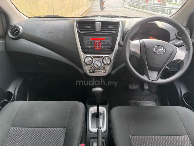 2022 Perodua AXIA 1.0 GXTRA (A) - 4