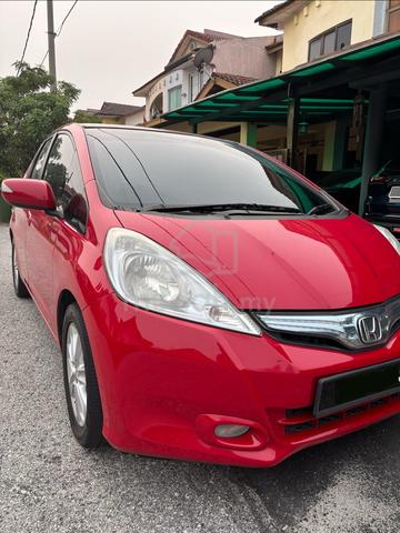 2012 Honda JAZZ 1.3 (HYBRID) FACELIFT (A) - 1