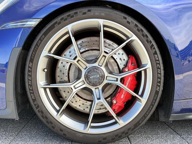 2022 Porsche 911 GT3 PDK LIFTER / BUCKET SEATS - 4