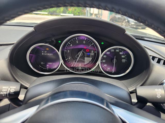 2021 Mazda MX-5 Roadster 6 Speed Manual BOSE MX 5 - 4