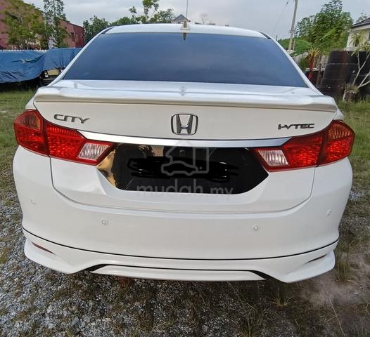 2014 Honda CITY 1.5 S MODULO MY08 GM2 FACELIFT (A) - 4
