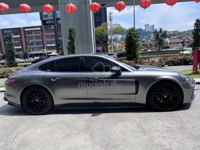 2019/2024 Porsche PANAMERA 3.0 (A) facelift - 3
