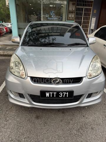2010 Perodua MYVI 1.3 EZI MY05 M300 FACELIFT (A) - 1