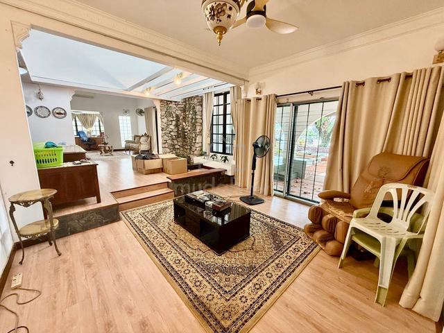 BIGGEST LAND SIZE ‼️ 2 Storey Bungalow Kampung Tunku, Petaling Jaya 1