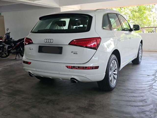 AUDI Q5 2.0 New Facelift Quattro TSFI EA888 Engine - 4
