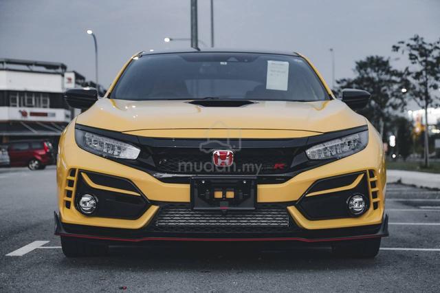 2021 Honda CIVIC 1.5 EX FL1 (A) - 1