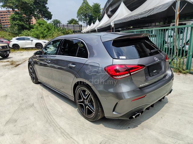 2021 Mercedes Benz AMG A35 2.0 4Matic Hatchback  - 3