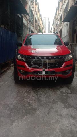 2017 Chevrolet COLORADO 2.5 LT FACELIFT (A) - 1