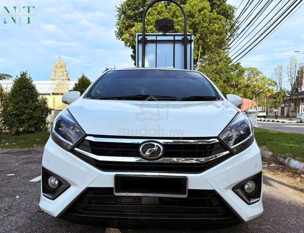 2019 Perodua AXIA 1.0 SE (AUTO) - 2