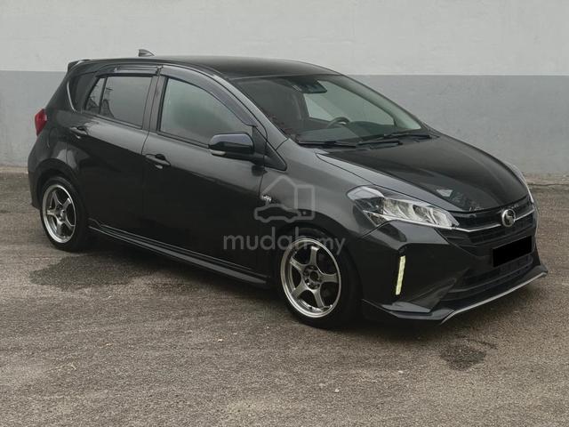 Perodua MYVI 1.5 AV (A) - 5