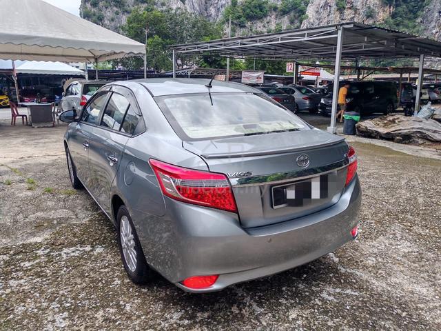 2014 Toyota VIOS 1.5 G (A) Full Spec - 3