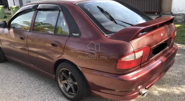 2006 Proton WIRA 1.5 GLi A/B SE (M) - 4