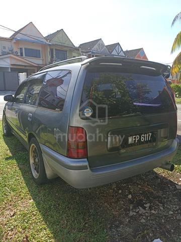 1997 Nissan AD RESORT 1.6 SLX (M) - 4
