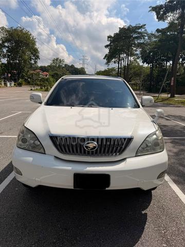 2005 Toyota HARRIER 2.4 240G FWD (A) - 1
