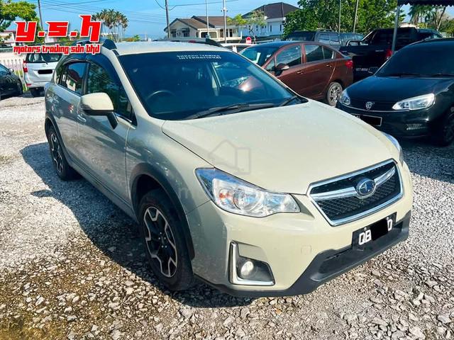 Subaru XV 2.0I-P FACELIFT (A) 2016 - 3