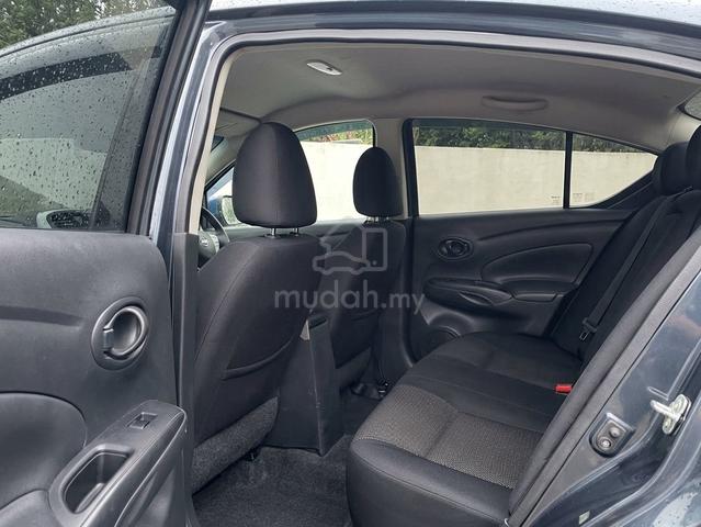 2015 Nissan ALMERA 1.5 E (NISMO) N17A15E (A) - 5