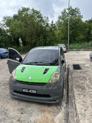 2007 Perodua MYVI 1.3 EZ (A) - 1
