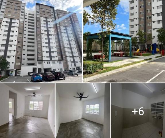 D'kayangan Apartment 1