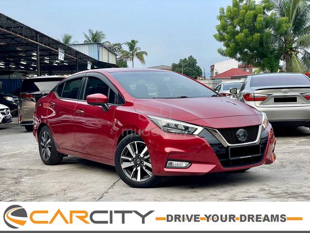 2020 Nissan ALMERA 1.0 VLT GENUINE 24K KM FULL SER - 1