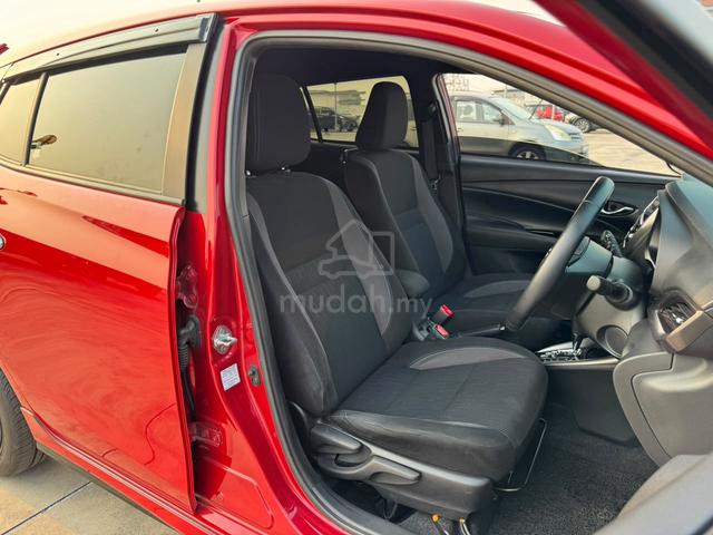 2021 Toyota YARIS 1.5 G FACELIFT (A)FULL BODYKIT - 5