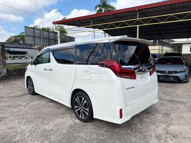 2021 Toyota ALPHARD 2.5 SC (A) - 4