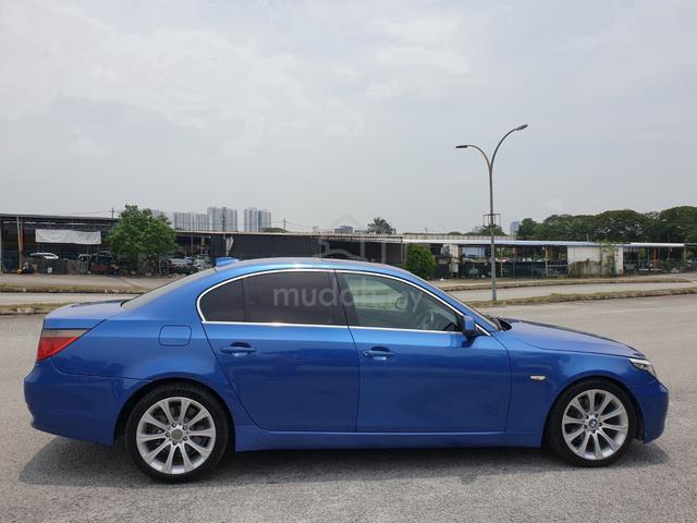 2010 Bmw 523i 2.5 SE FACELIFT (A) SUNROOF E60 LCI - 3