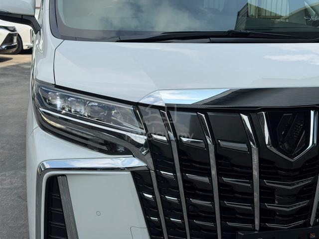 2021 Toyota ALPHARD 2.5 SC Sunroof DIM BSM 30k km - 5