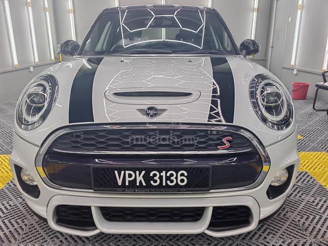 2018 Mini COOPER 2.0 S (A) TIP TOP CONDITION - 4