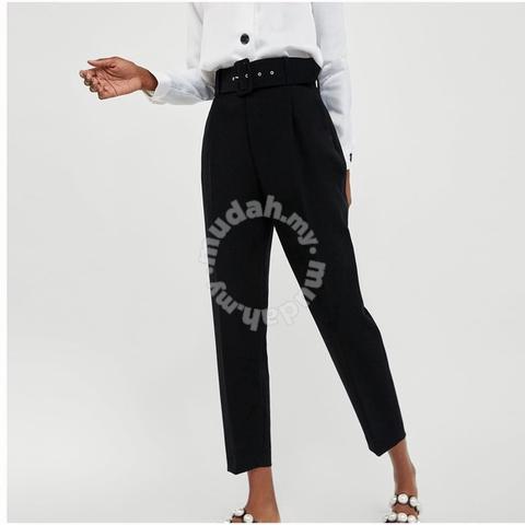 zara formal pants