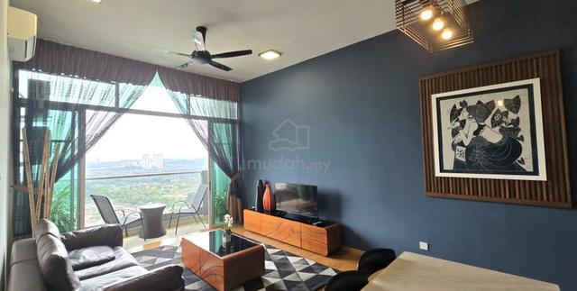 1Sulaman Platinum Tower 1