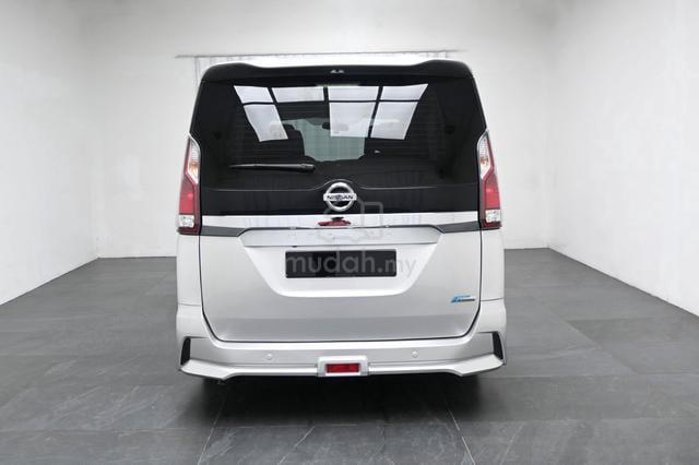 2020 Nissan SERENA 2.0 HYBRID HIGHWAY STAR MIL-78K - 5