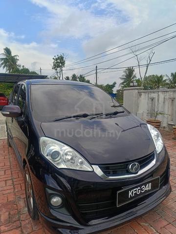 2015 Perodua ALZA 1.5 ZV ADVANCED FACELIFT (A) - 5