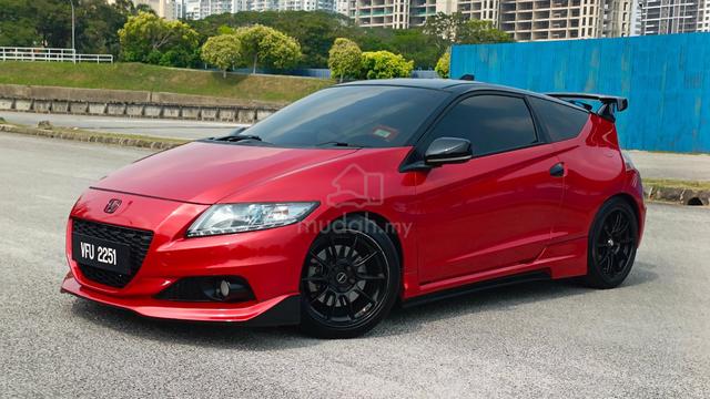 2013 HONDA CR-Z 1.5 Hybrid (A) WELL MAINTAIN CRZ - 1