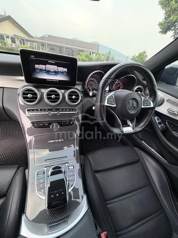 2016 Mercedes Benz C-CLASS 4.0 63 AMG C205 (A) - 5
