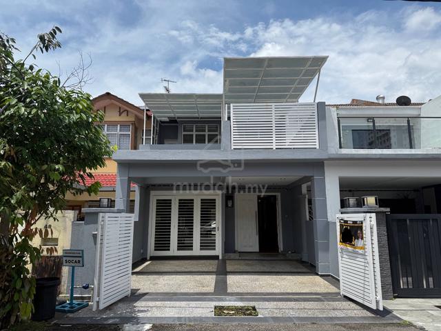 FREEHOLD 20x70 🔥 2 Storey Terrace Taman Ukay Bistari, Ampang 1