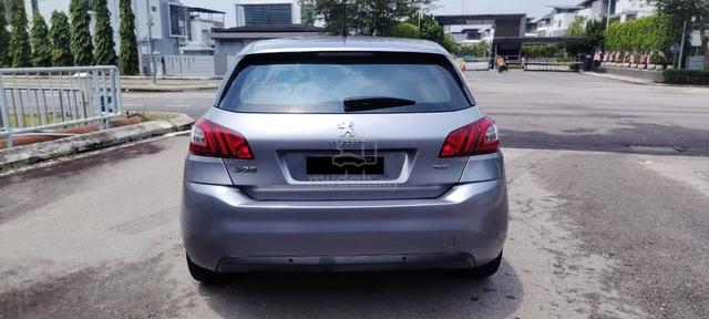 2016 Peugeot 308 1.6 THP Low Mileage Direct Owner - 4