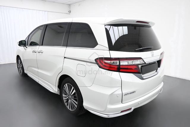 2018 Honda ODYSSEY 2.4 VTEC (A) SUNROOF TIPTOP - 4