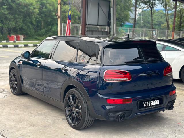 2018 Mini JOHN COOPER WORKS 2.0 (A) LIKE NEW - 5
