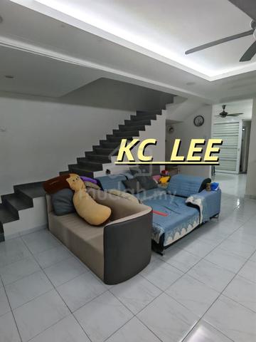 Renovation 2 Storey Terrace For SALE @ Taman Machang Bubok 1