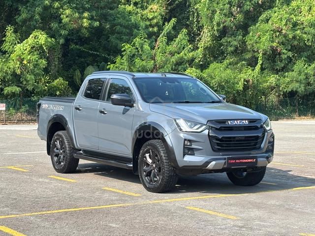 2023 Isuzu D-MAX 3.0 X-TERRAIN (A) - 1