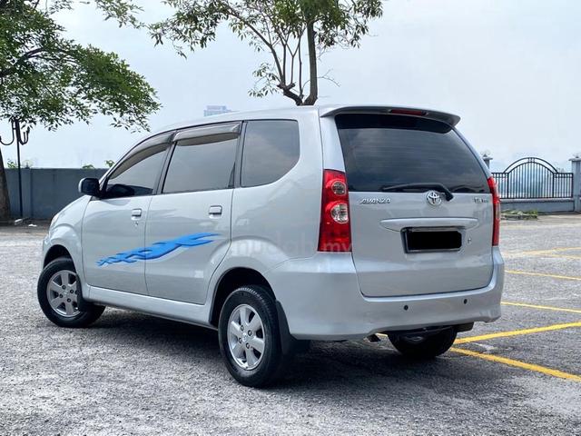 2009 Toyota AVANZA 1.3(A)NEW/ANDROID/PLAYE/CARKING - 3