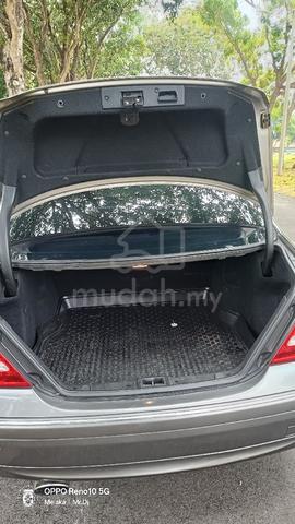 2005 Mercedes Benz C180 K CLASSIC (CKD) 1.8 - 5