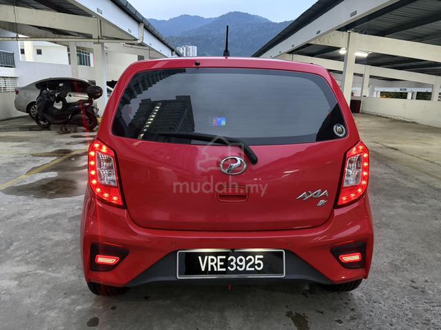 2021 Perodua AXIA 1.0 GXTRA (A) - 3