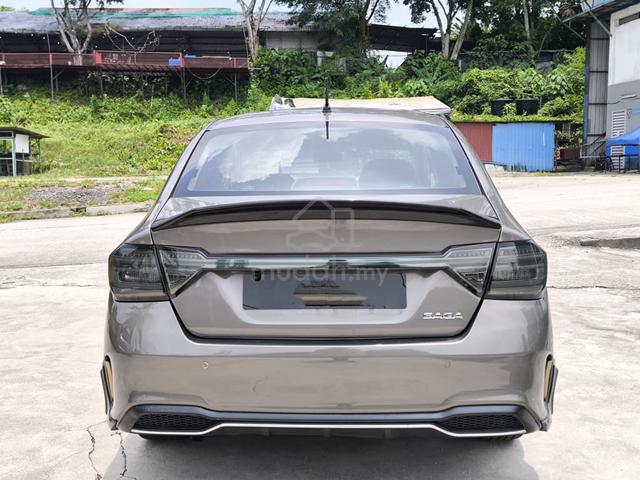 2021 Proton SAGA 1.3 PREMIUM AT (BUCKET SEAT) - 5