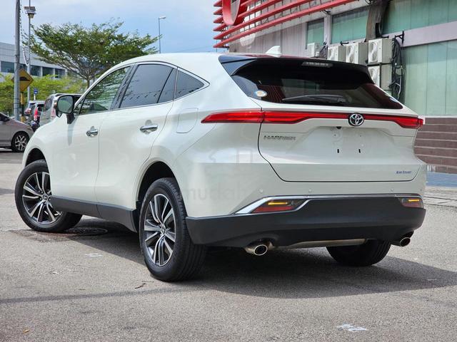 2023 Toyota HARRIER 2.0 G (A) READY STOCK - 4