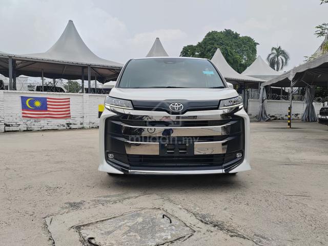 2022 Toyota NOAH 2.0 SZ (A) - 1