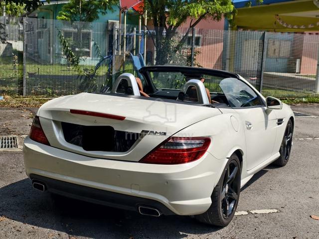 Mercedes Benz SLK200 AMG F/T LED HLMP P.START 4POT - 5
