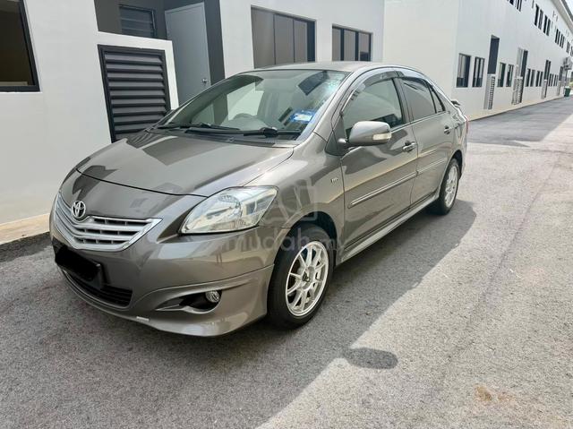 2010 Toyota VIOS 1.5 E FACELIFT (A) - 2